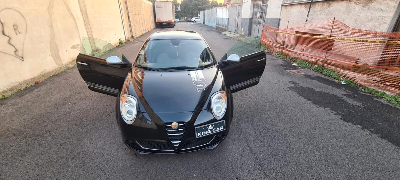 Alfa Romeo MiTo 1.4 T 120 CV GPL Distinctive Sport Pack