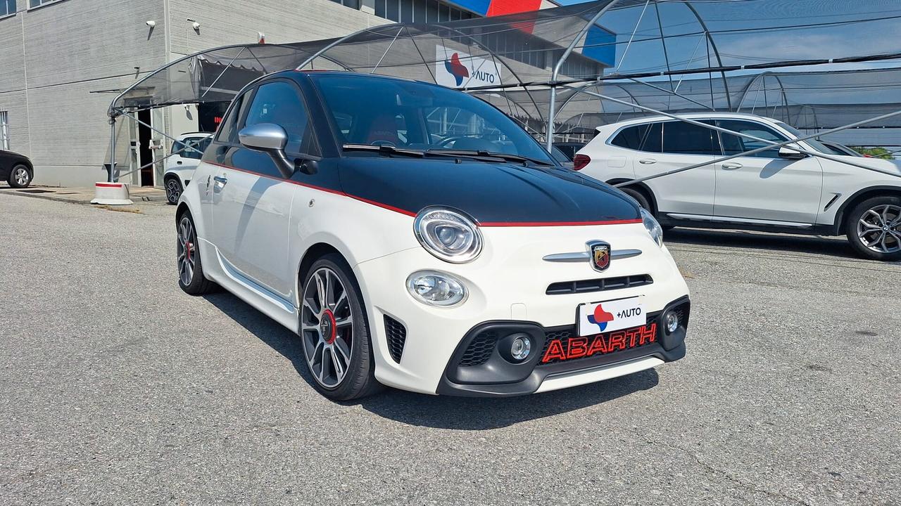 Abarth 595 1.4 Turbo T-Jet 165 CV Turismo UNICO PROPRIETARIO E TETTO APRIBILE