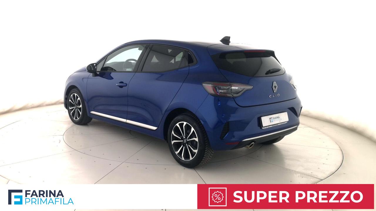 RENAULT Clio V 2023 - Clio 1.0 tce Techno 90cv