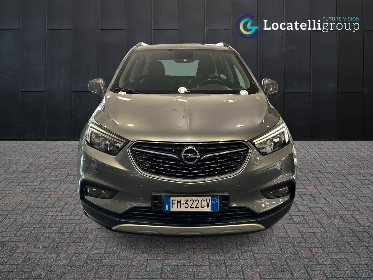 OPEL Mokka X - Mokka X 1.4 t Innovation Gpl-tech 4x2 140cv my18