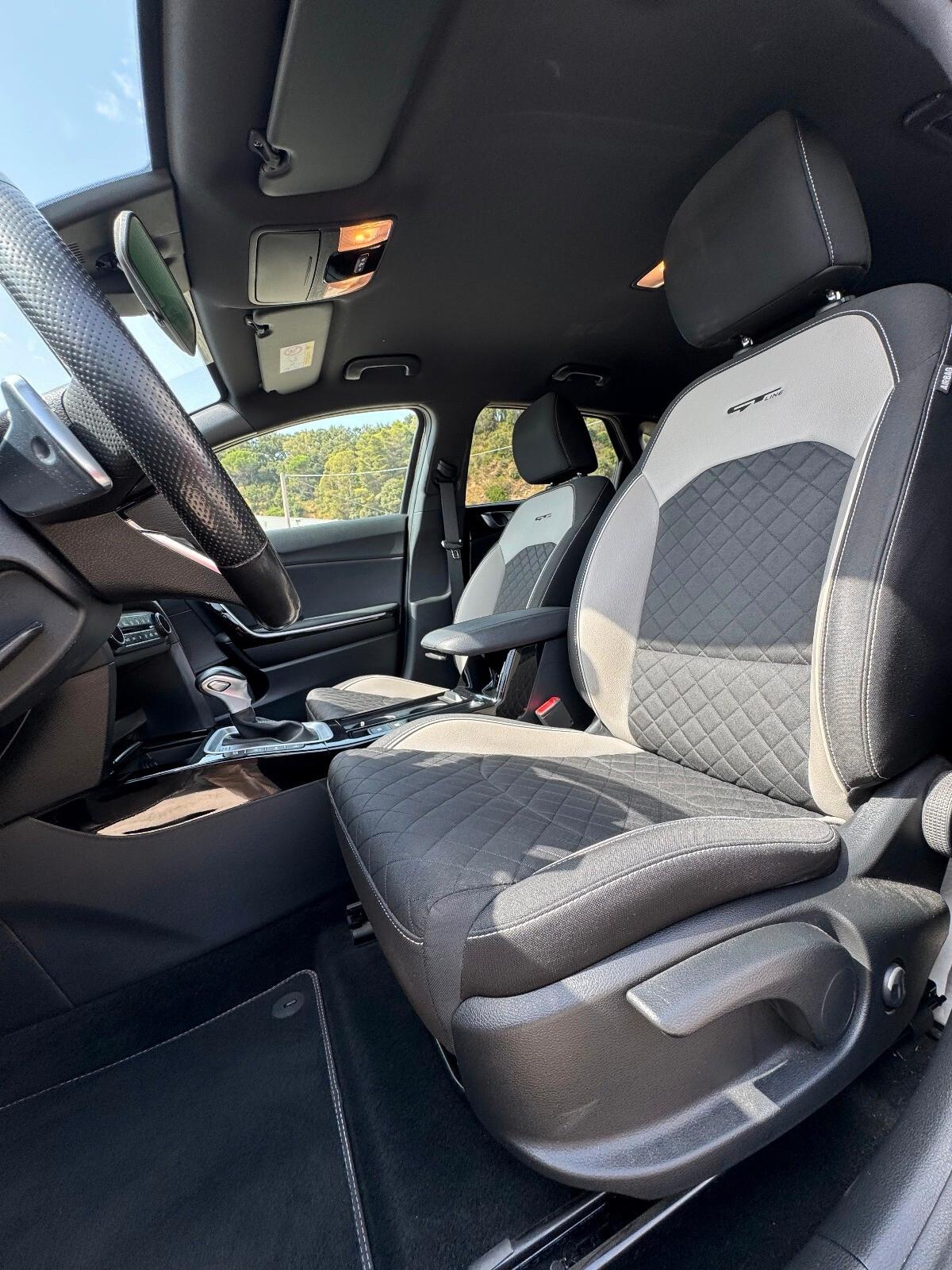 Kia ProCeed 1.5 T-GDI MHEV DCT GT Line