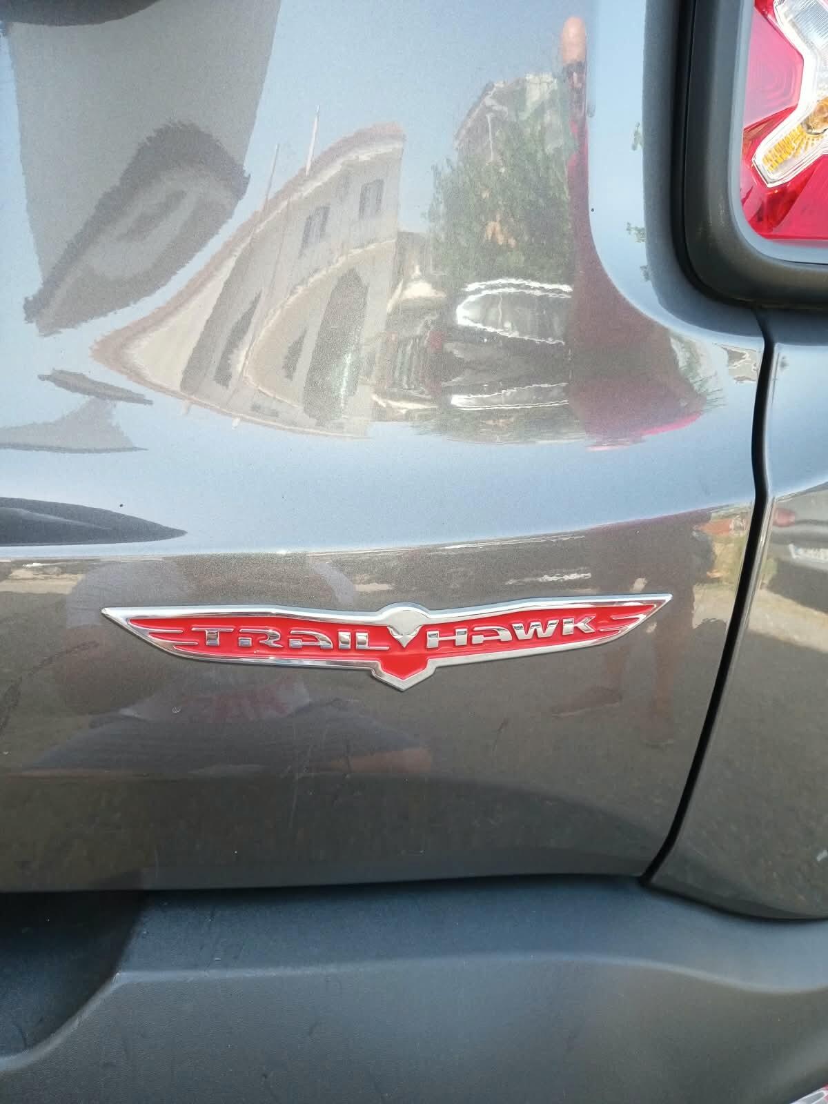 Jeep Renegade 2.0 Mjt 170CV 4WD Active Drive Low Trailhawk