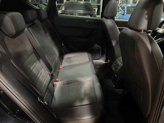 SEAT Ateca 1.5 EcoTSI DSG FR - LED - 19" - Tetto-Camera-DCC