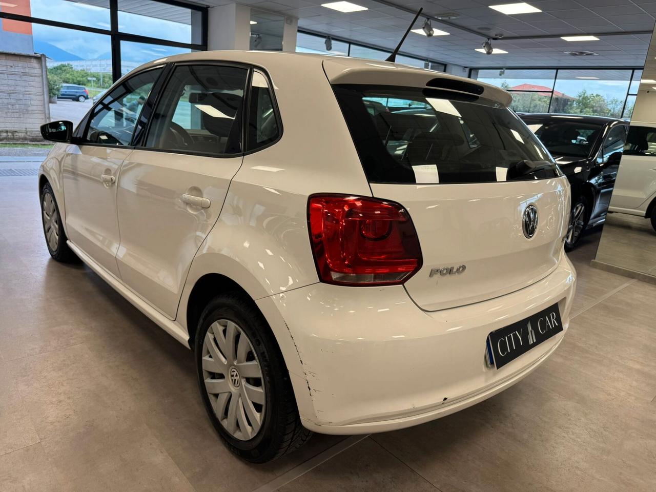 Volkswagen Polo 1.2 TDI DPF 5 p. Trendline