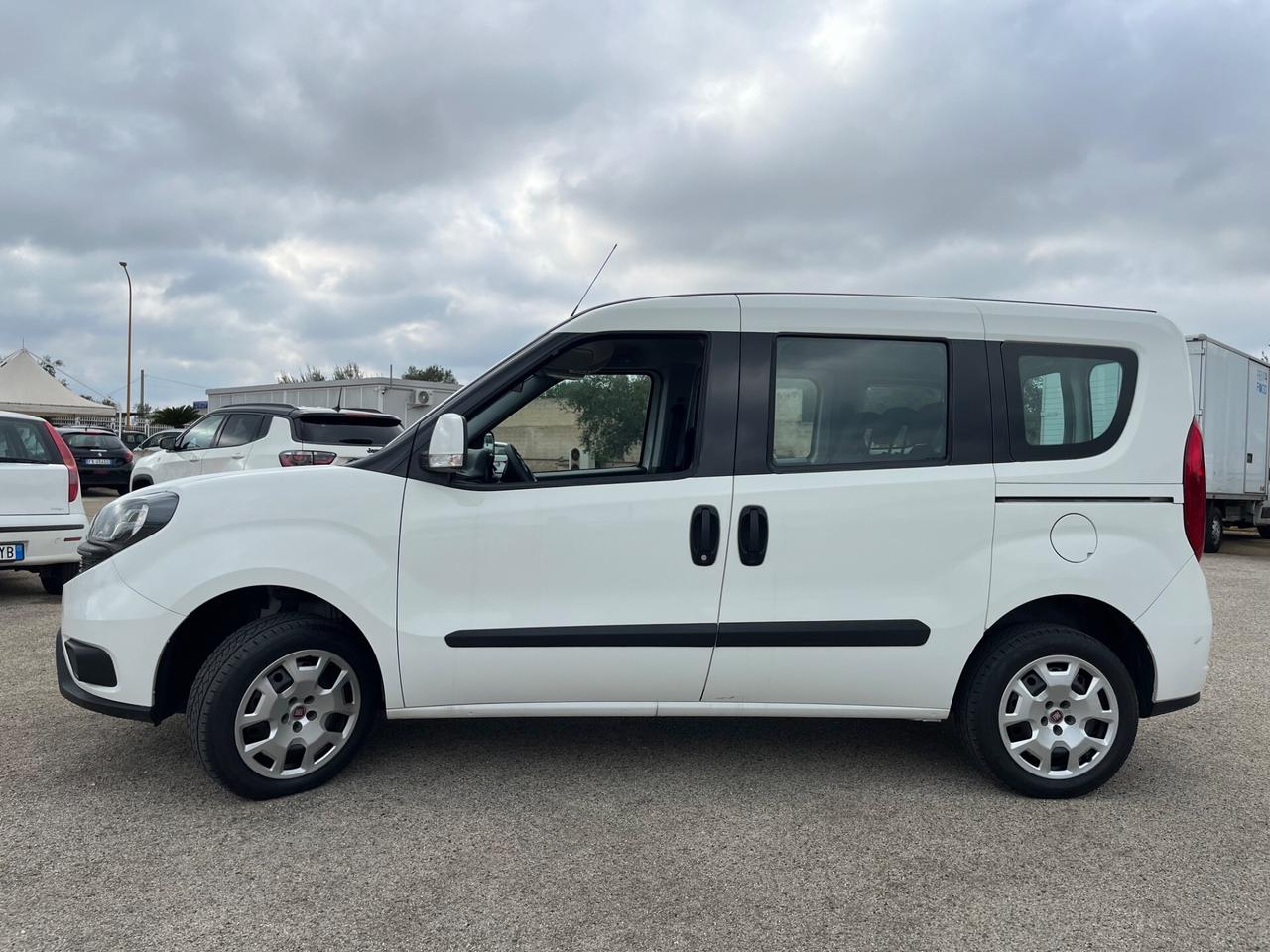 Fiat Doblò 1.4 gpl 16V Lounge N1