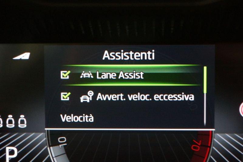 Škoda Kamiq 1.0 TSI Black Dots DSG 115 CV