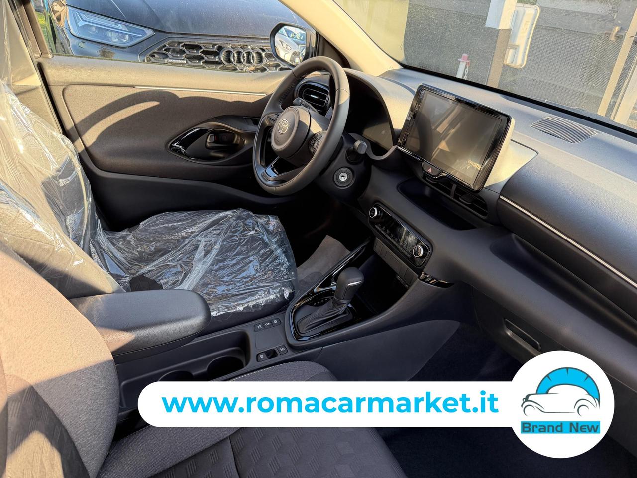 Toyota Yaris 1.5 HYBRID TREND KM0 INO VINCOLI