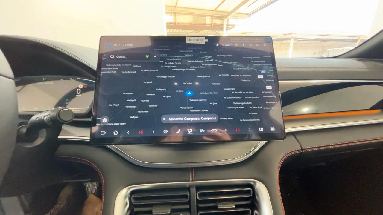 Byd Seal U DM-i 1.5 218 CV PHEV Boost