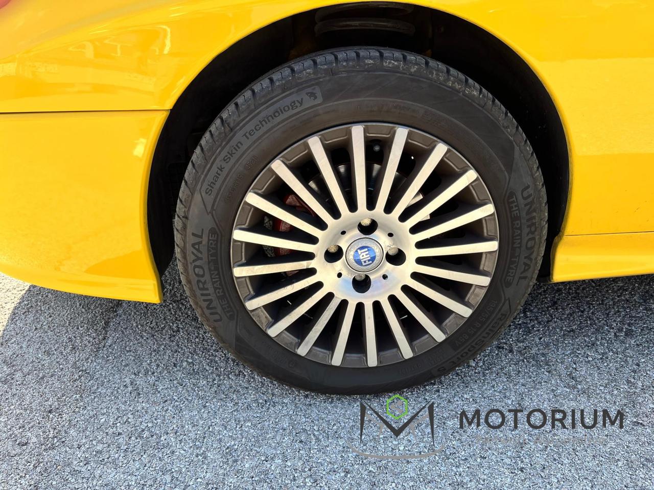 Fiat Barchetta 1.8 16V