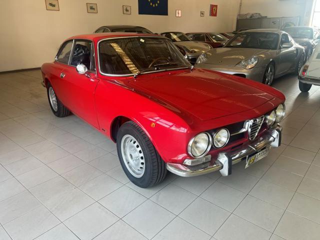 ALFA ROMEO 1750 GT ASI+CRS