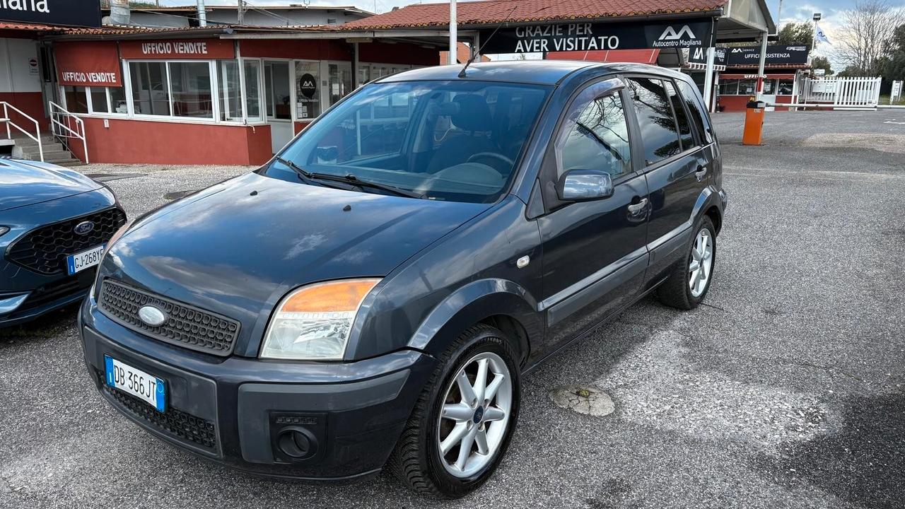 Ford Fusion Fusion+ 1.4 TDCi 5p.