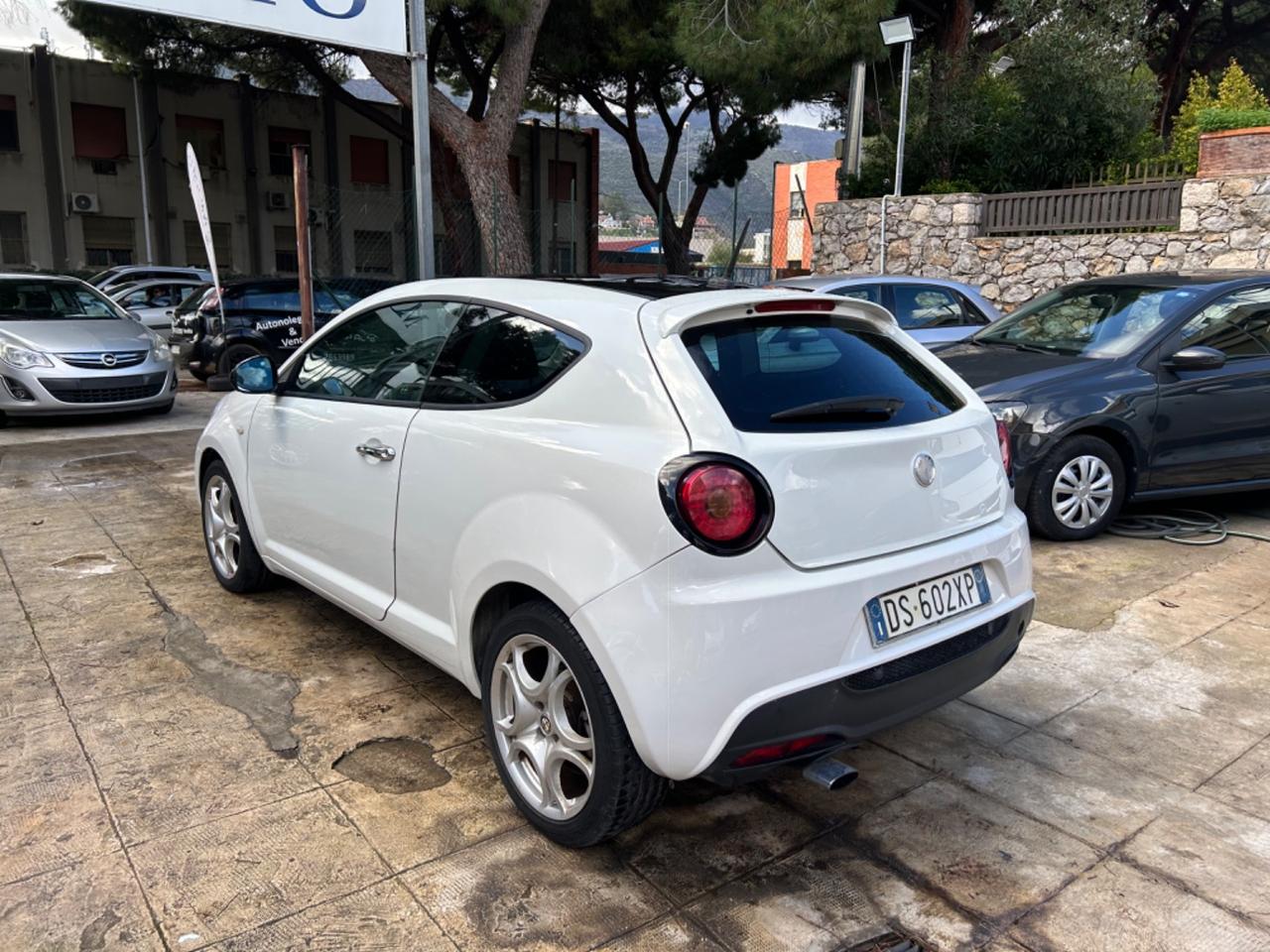 Alfa Romeo MiTo GPL 1.4 78 CV Junior Sport Pack