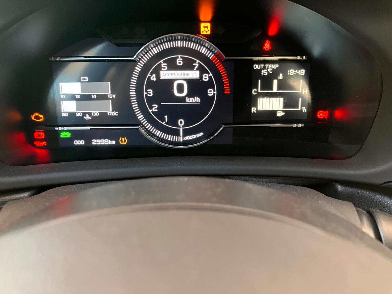 Subaru BRZ 2.4 Touge 40/60