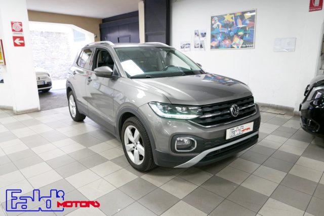 VOLKSWAGEN T-Cross 1.0 TSI 115 CV Advanced BMT