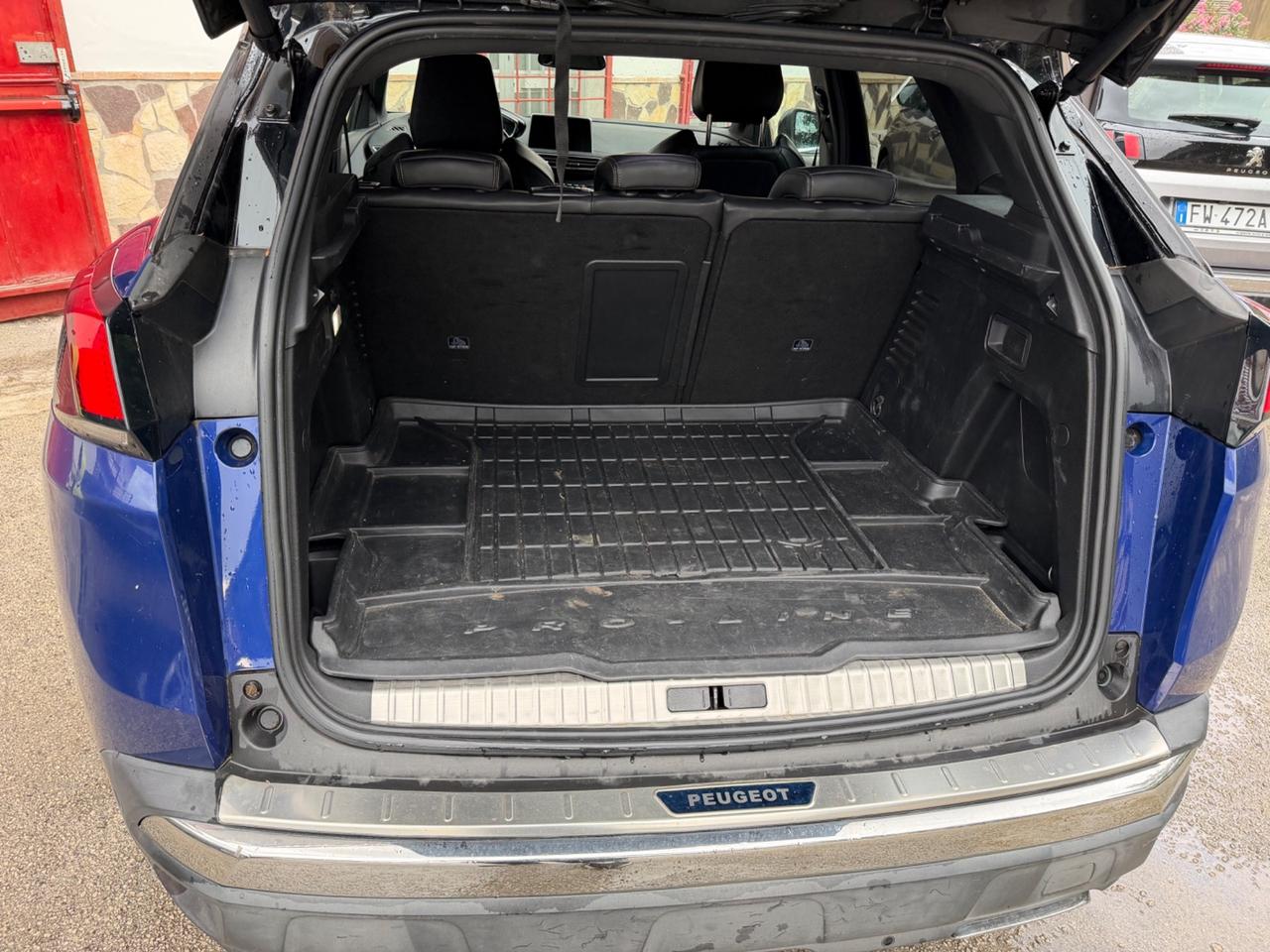 Peugeot 3008 BlueHDi 120 S&S GT Line