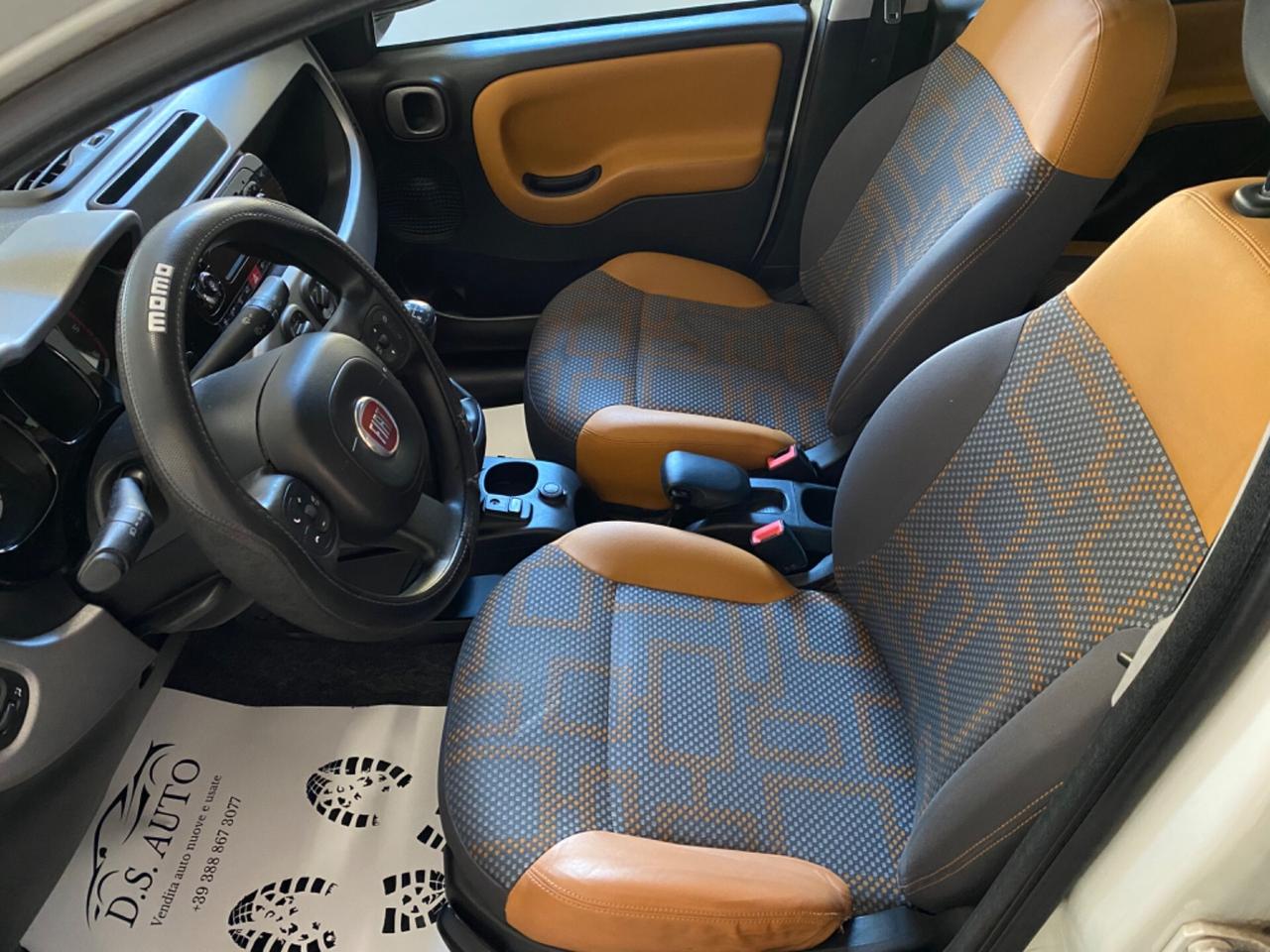 Fiat Panda 1.3 mjt 4x4 Ok Neopatentati