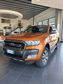 Ford Ranger 2.2 TDCi aut. DC Wildtrak my17"