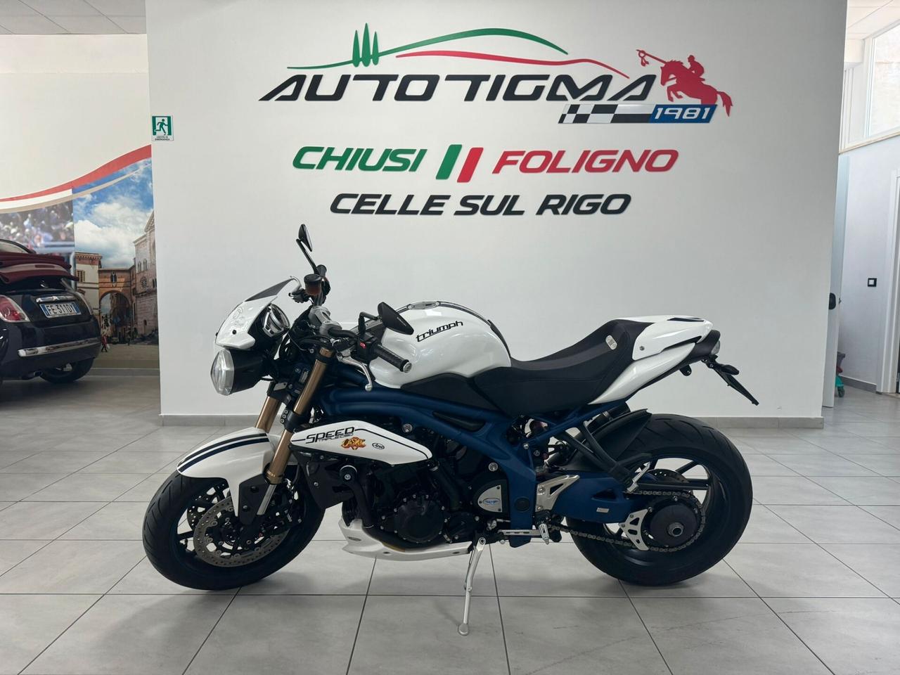 Triumph Speed Triple 1050 SPECIAL EDITION