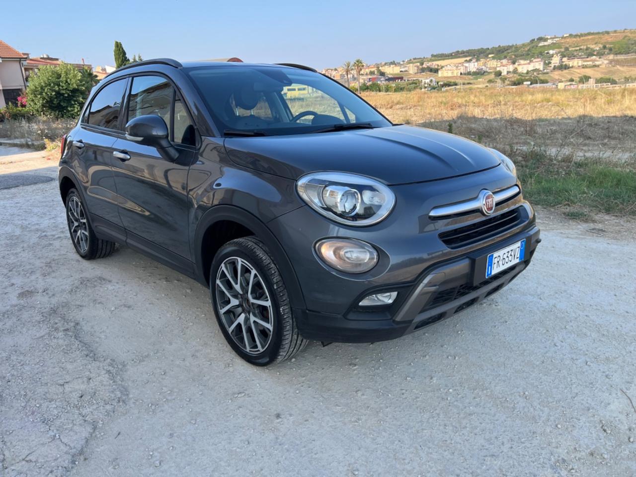 Fiat 500X 2.0 MultiJet 140 CV 4x4 Cross