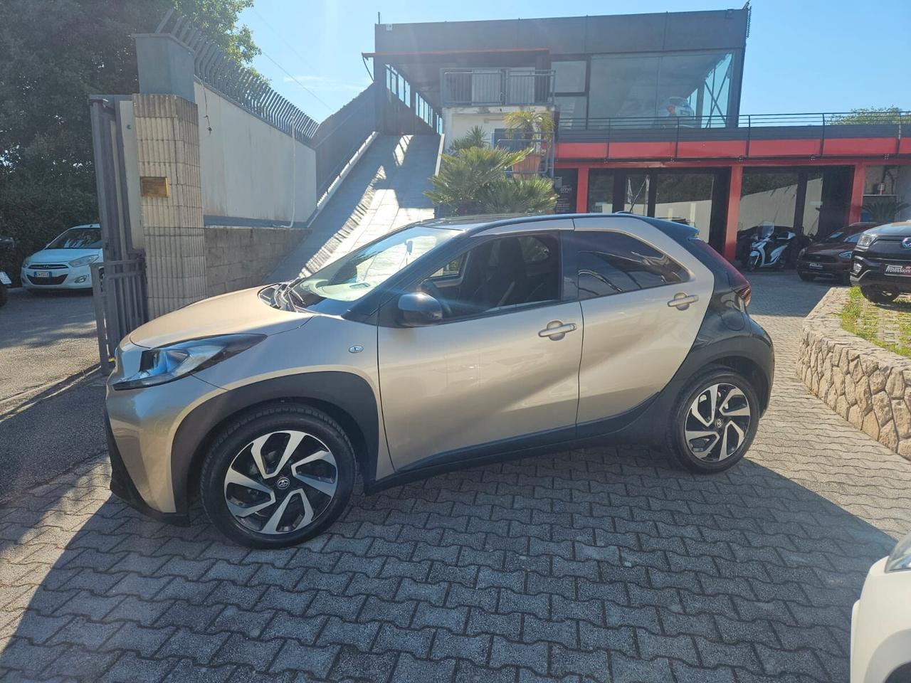 Toyota Aygo X 1.0 VVT-i 72 CV 5 porte Trend S-CVT