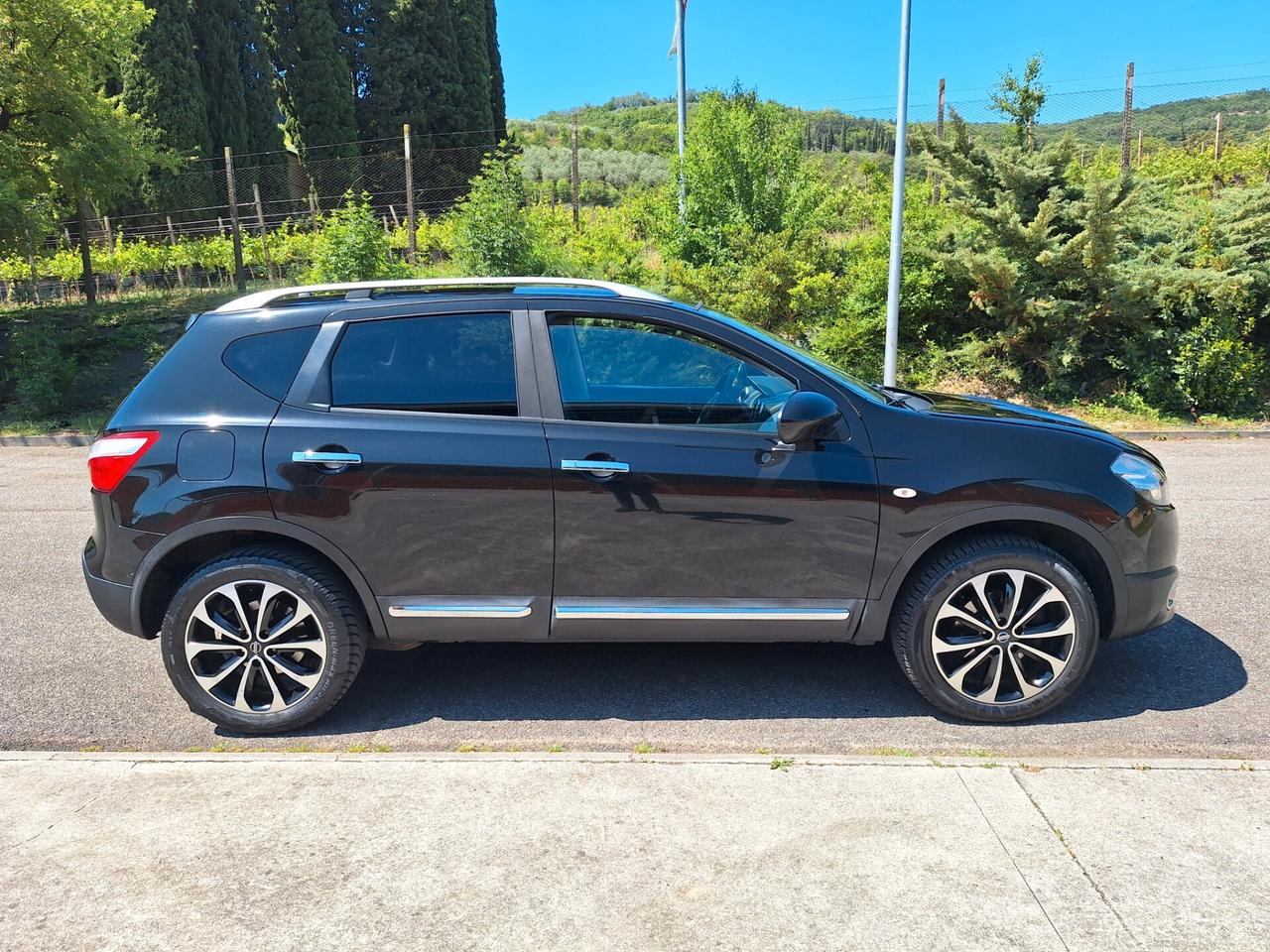 Nissan Qashqai 2.0 16V n-tec