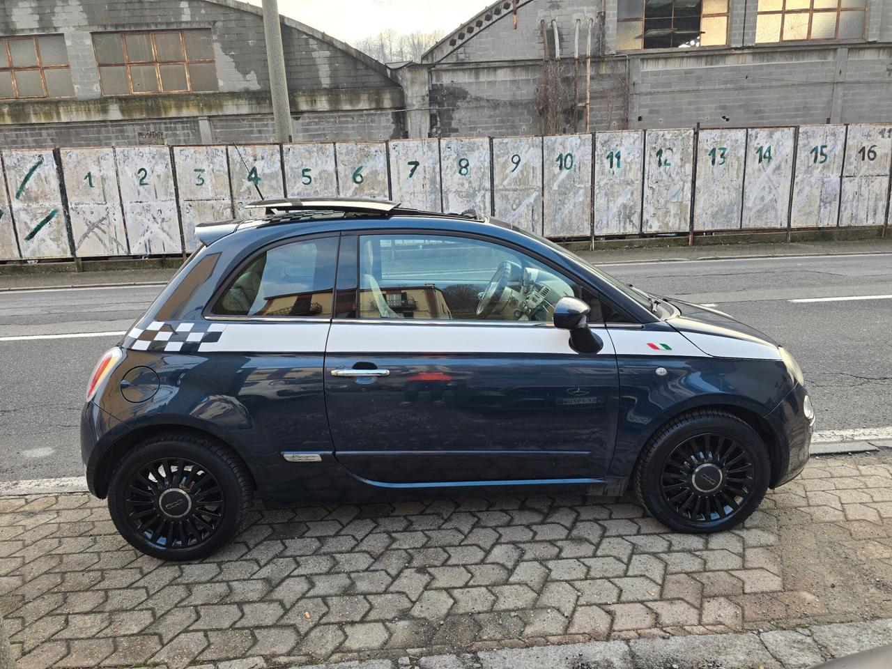 Fiat 500 1.3 Multijet 16V 75 CV Sport Tetto apribile