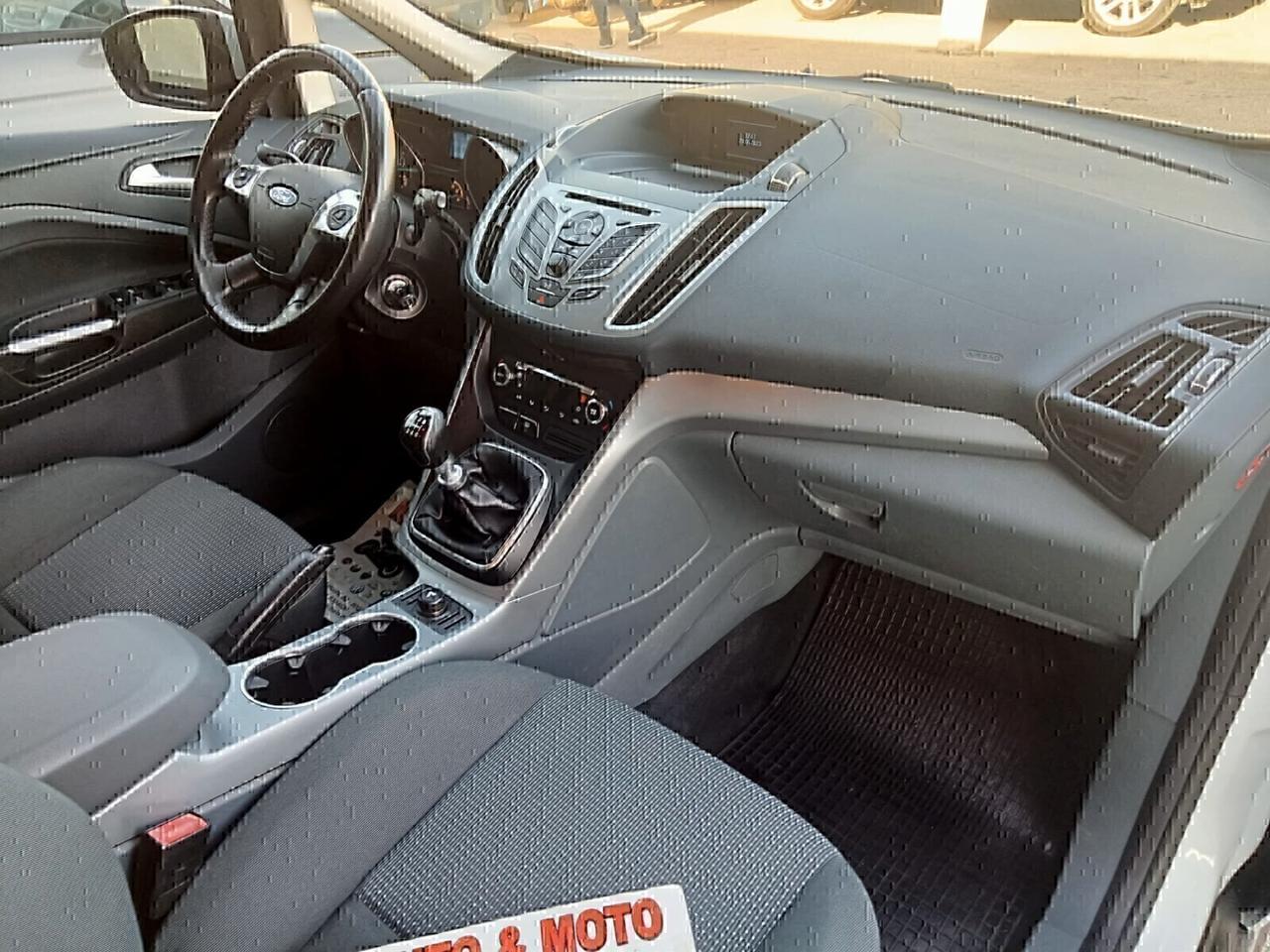 Ford C-Max 1.6 TDCi 1 proprietario.