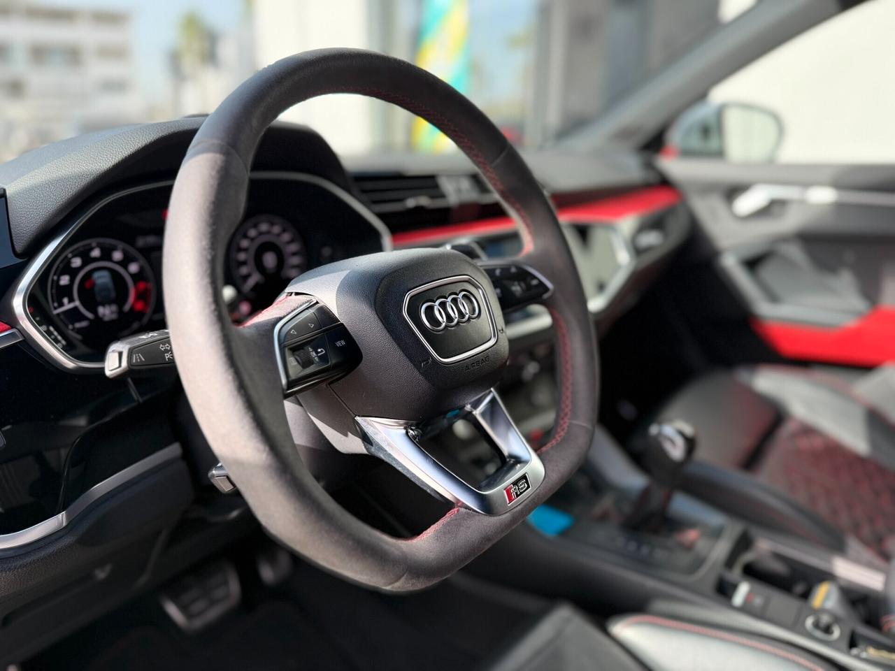Audi Q3 RS 3 SPB 2.5 400cv TFSI QUATTRO S Tronic