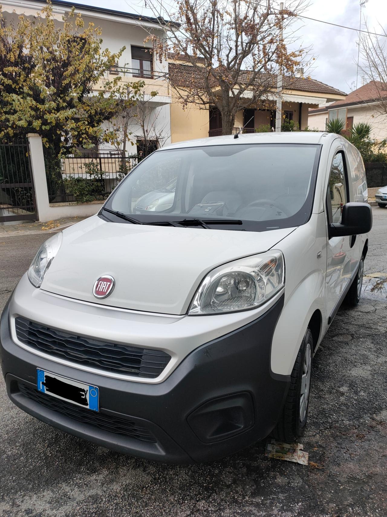 Fiat Fiorino 1.3 MJT 95CV Combinato