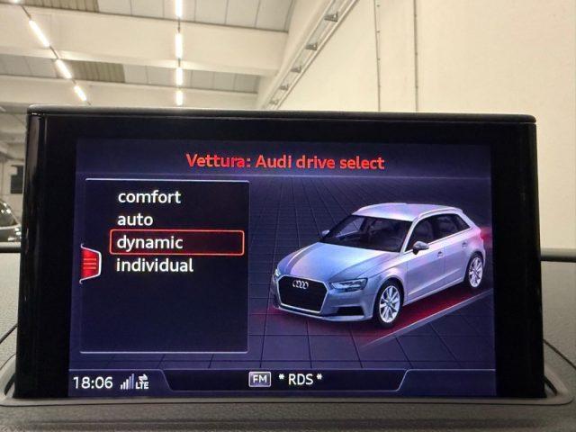 AUDI RS3 SPB 2.5 TFSI quattro //ABT//TETTO//19//