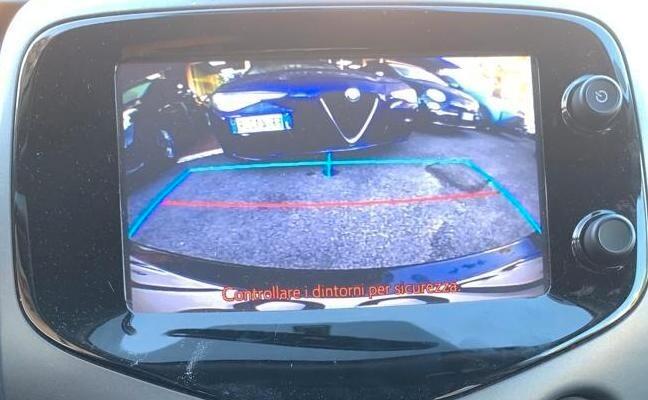 Toyota Aygo 1.0 VVT-i 72 CV 5 porte x-clusiv MMT