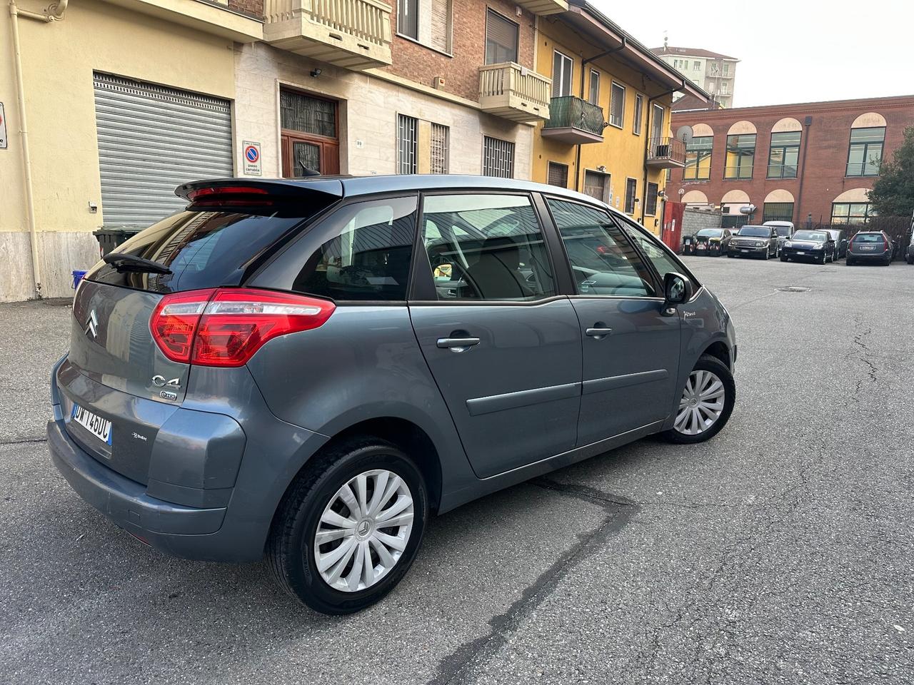 Citroen C4 Picasso c 4 1.6 gpl della casa