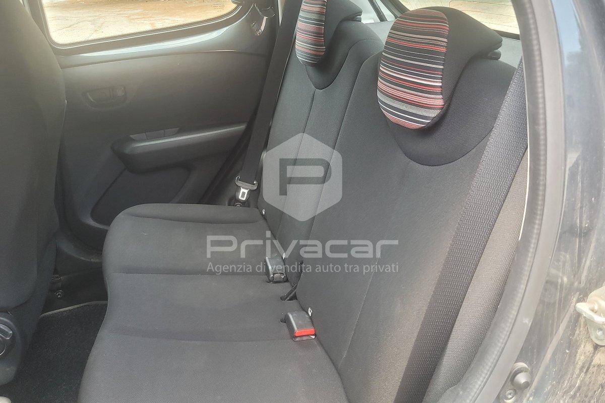 CITROEN C1 VTi 72 S&S 5 porte Shine