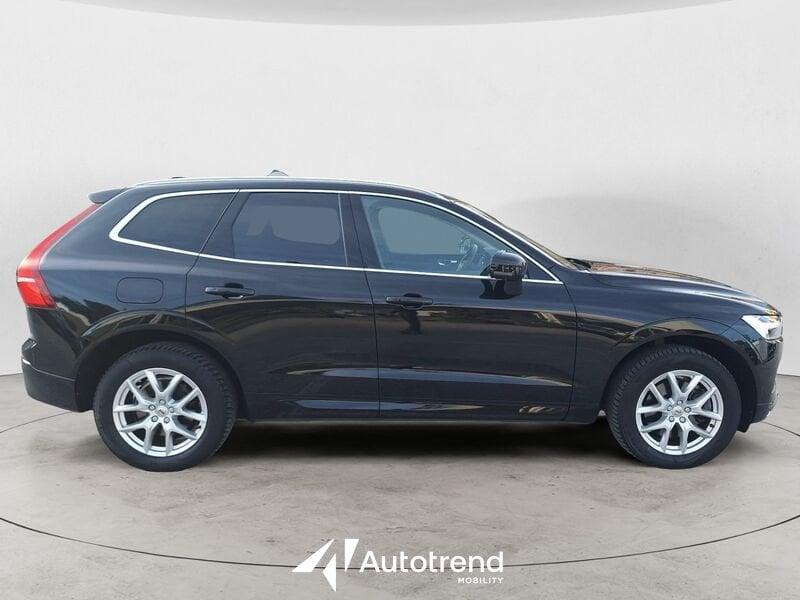 Volvo XC60 B4 197+14 CV AWD Mild Hybrid Diesel Automatico Momentum Pro