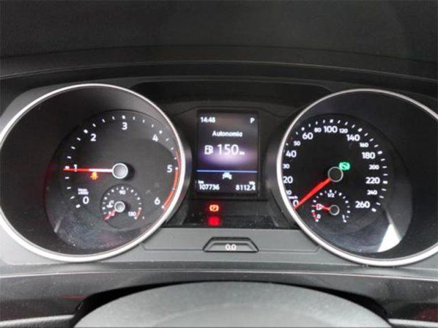 VOLKSWAGEN Tiguan 2.0 TDI 150CV DSG Life Carplay, Vetri osc, Ambient