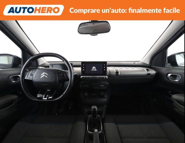 CITROEN C4 Cactus PureTech 110 S&S Shine