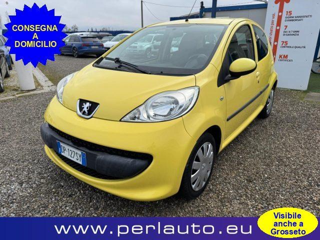 PEUGEOT 107 1.0 68CV 5p. Allure