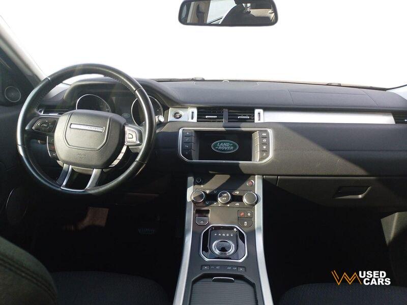 Land Rover RR Evoque Range Rover Evoque 2.0 TD4 150 CV 5p. Bs Ed. Premium Pure