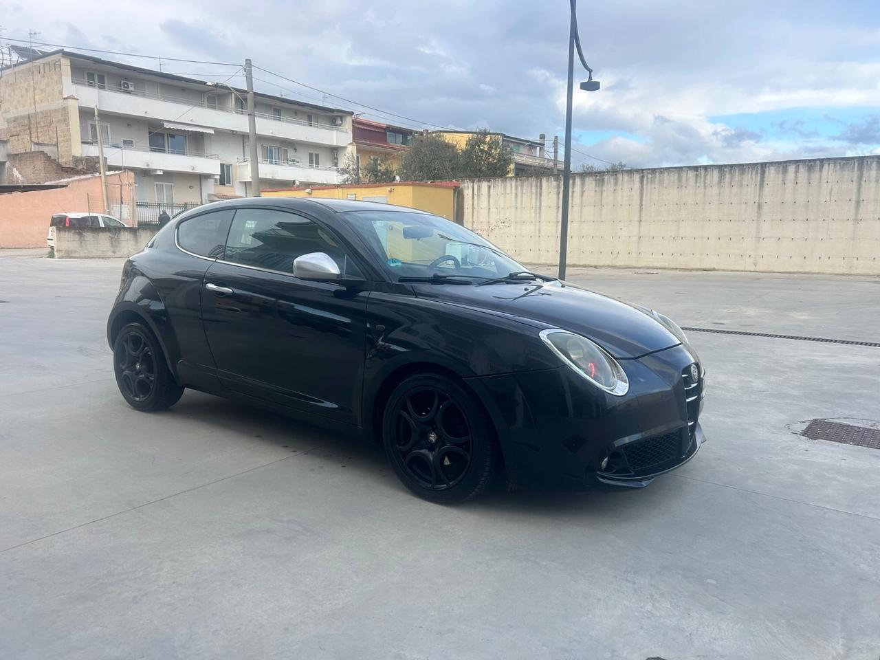 Alfa Romeo MiTo 1.3 JTDm 16V 90 CV Distinctive Sport Pack