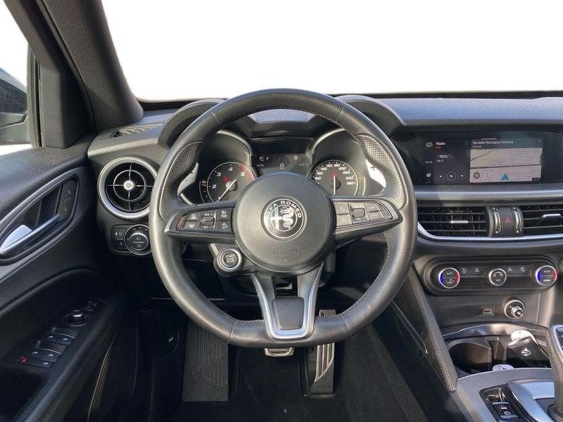 Alfa Romeo Stelvio 2.2 t Sprint Q4 190cv auto