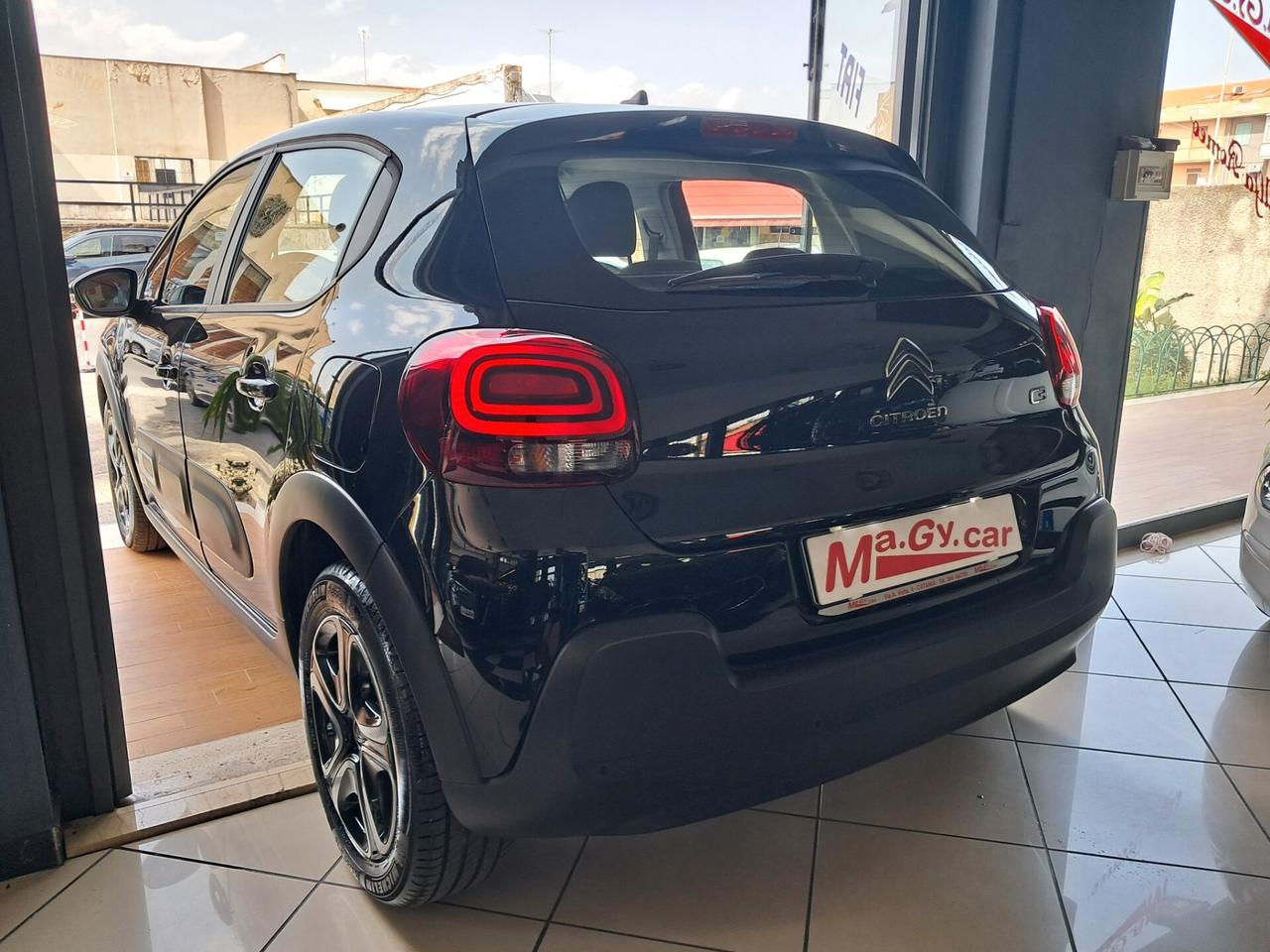 Citroen C3 1.2 83 cv S Plus