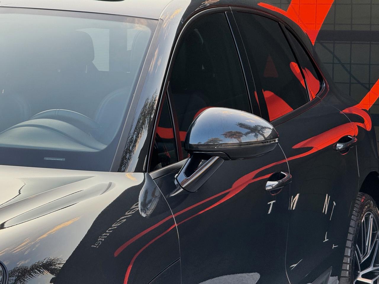 Porsche Macan 2.0 Turbo 265CV PDK TETTO PDLS PLUS