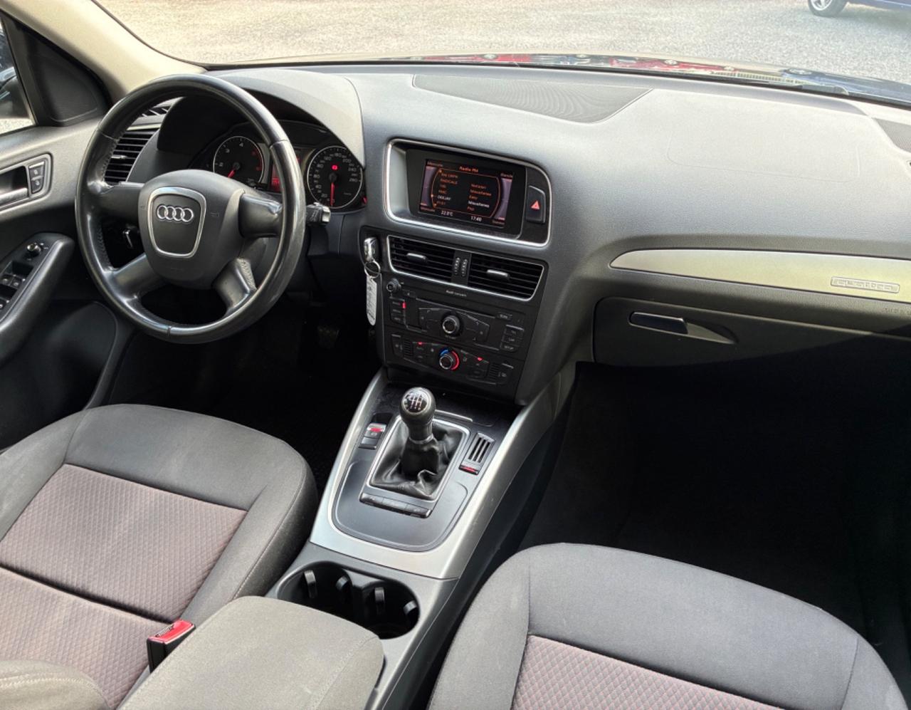 Audi Q5 2.0 TDI 143 CV quattro