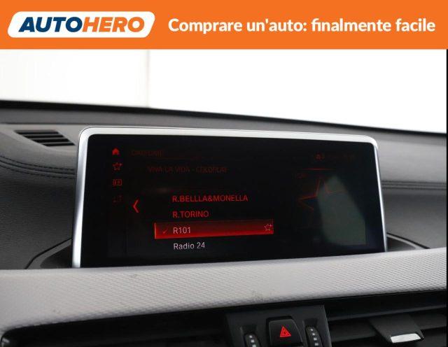 BMW X1 xDrive20d Msport