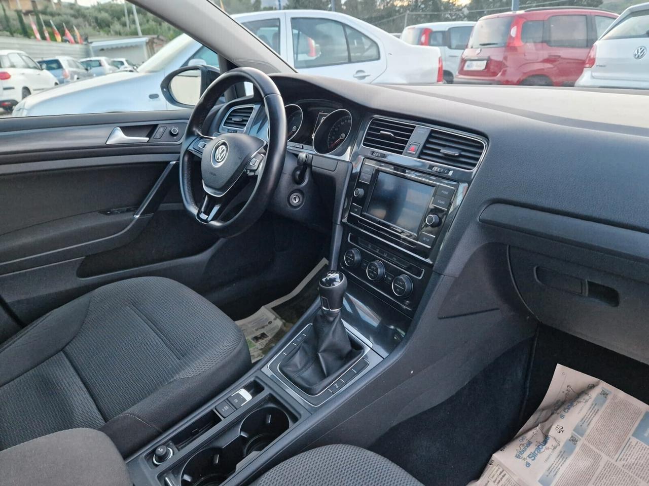 Volkswagen Golf 1.6 TDI 90 CV 5p. Executive BlueMotion