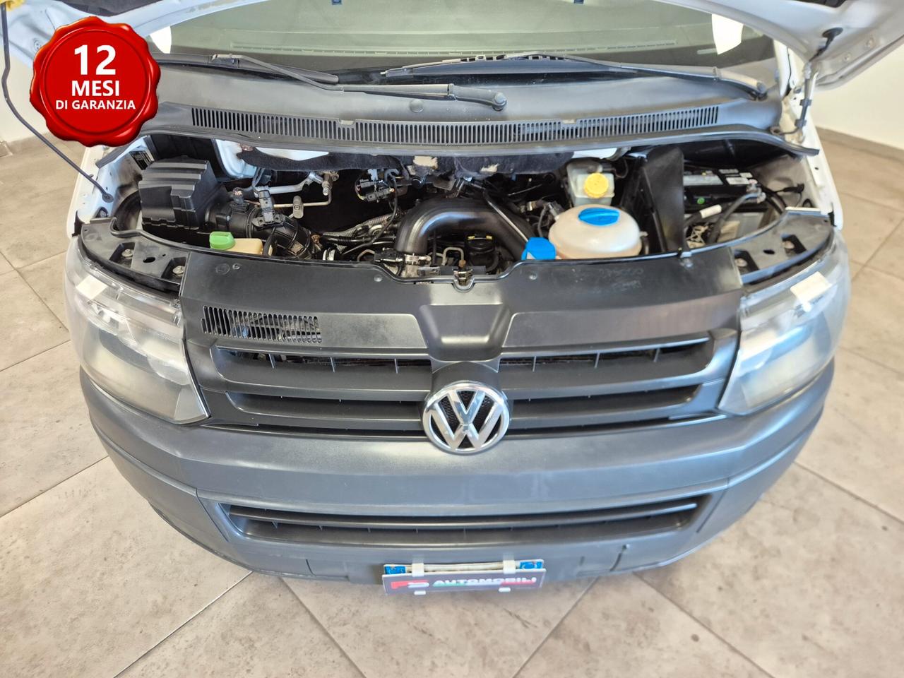 Volkswagen Transporter Caravelle 2.0 TDI 140CV 4 Motion PL Trendline