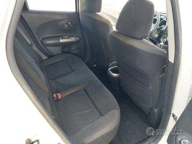 NISSAN Juke 1.5 dCi Acenta Neopatentati