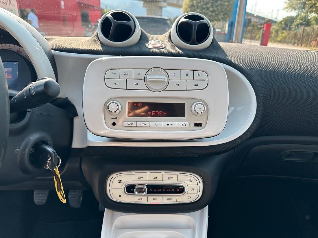 Smart ForFour 70 1.0 Passion