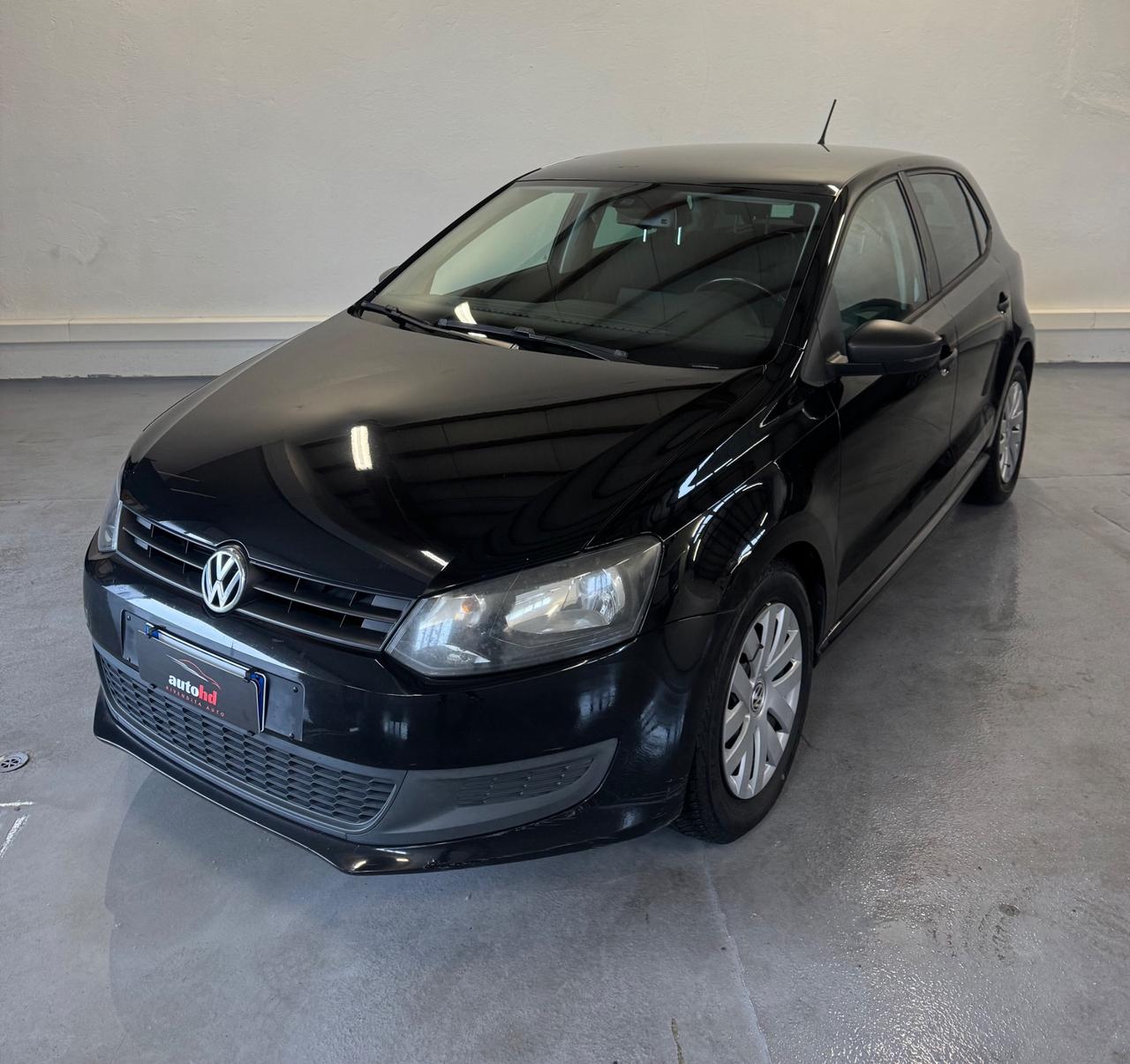 Volkswagen Polo 1.2 TDI DPF 5 p. Trendline