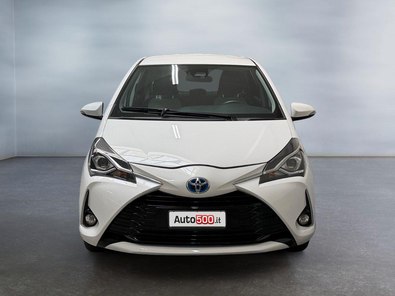 Toyota Yaris 5 Porte Yaris 5p 1.5h Active